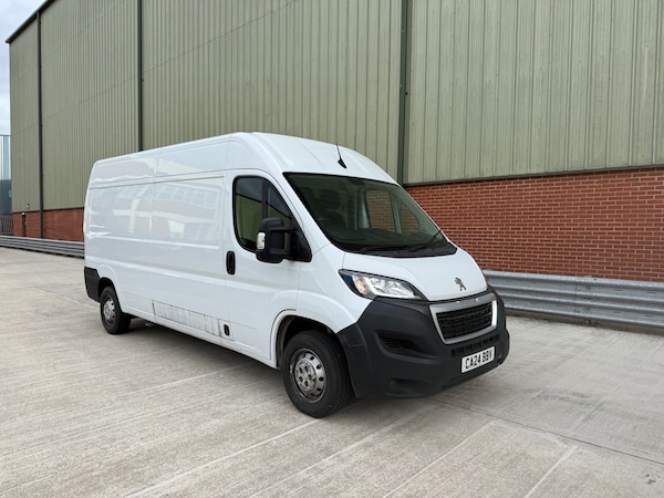 Used Peugeot Boxer 2024 for sale - 76115578: Photo 1