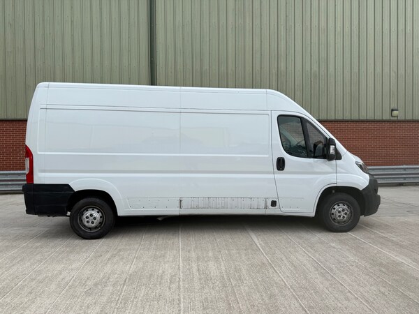Used Peugeot Boxer 2024 for sale - 76115578: Photo 2