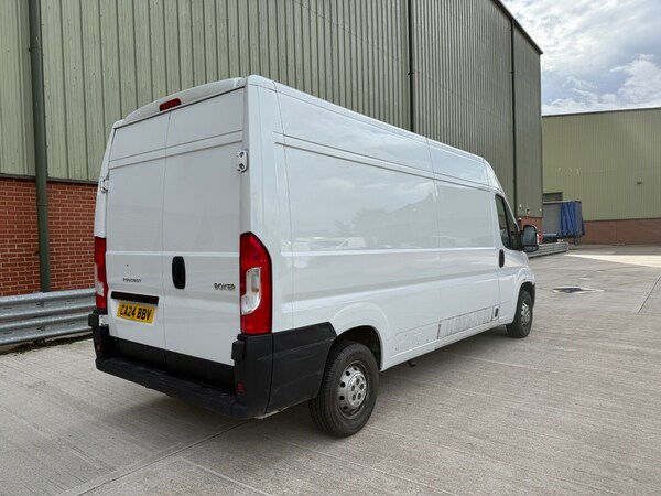 Used Peugeot Boxer 2024 for sale - 76115578: Photo 3