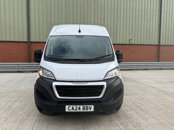 Used Peugeot Boxer 2024 for sale - 76115578: Photo 4