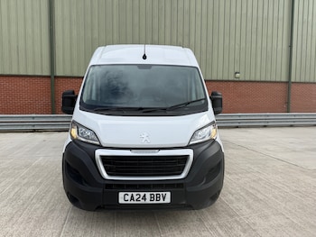 Used Peugeot Boxer 2024 for sale - 76115578: Photo 4