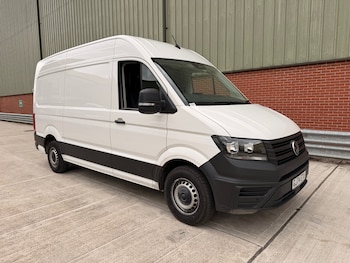Used Volkswagen Crafter 2024 for sale - 79185172: Photo
