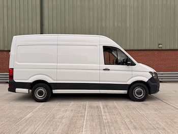 Used Volkswagen Crafter 2024 for sale - 79185172: Photo