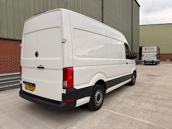 Used Volkswagen Crafter 2024 for sale - 79185172: Photo