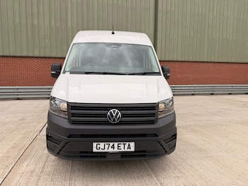 Used Volkswagen Crafter 2024 for sale - 79185172: Photo