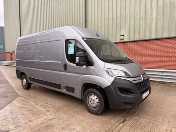 Used Citroen Relay 2023 for sale - 79098204: Photo