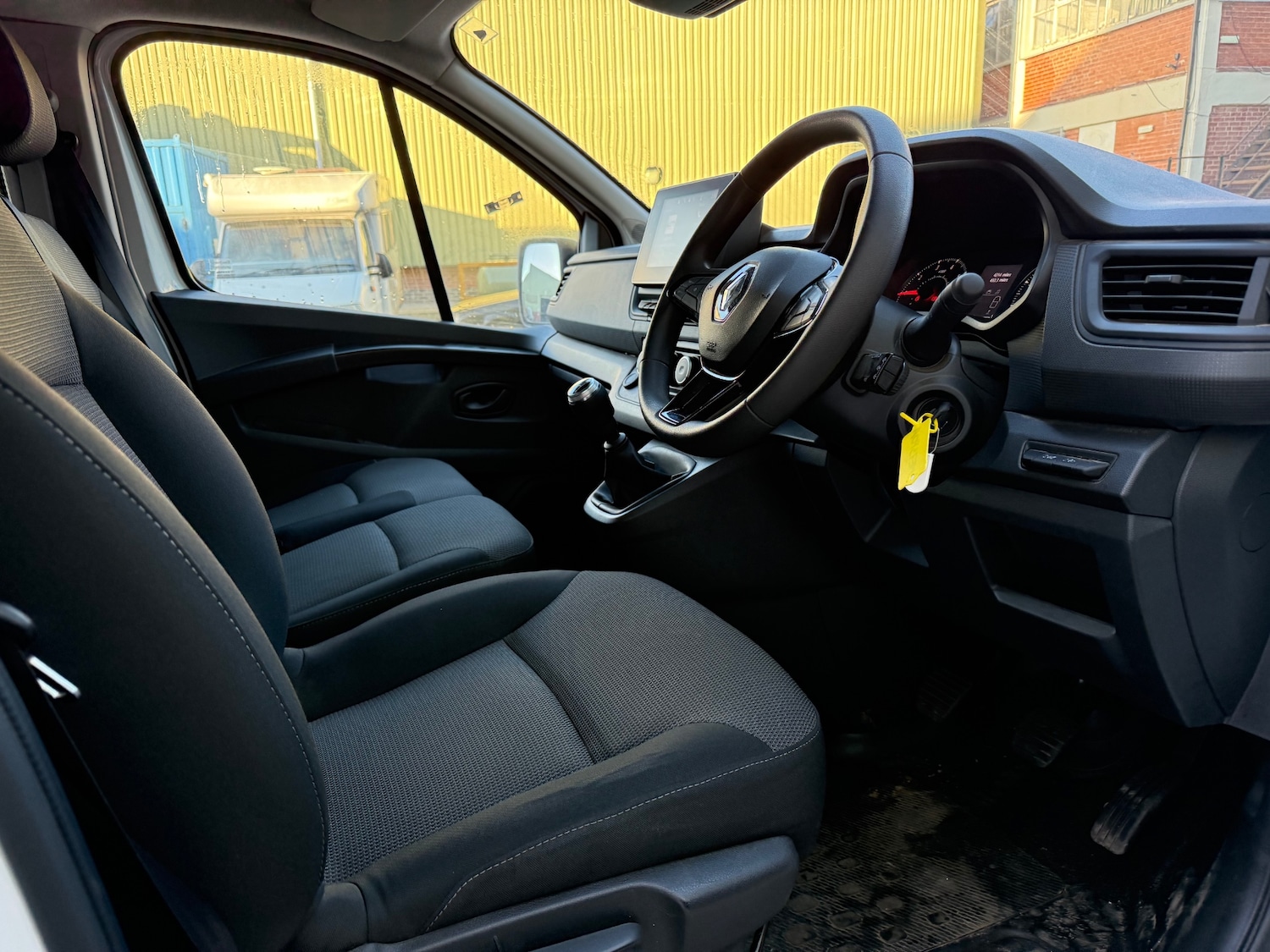 Used Renault Trafic 2024 for sale - 77012027: Photo 11