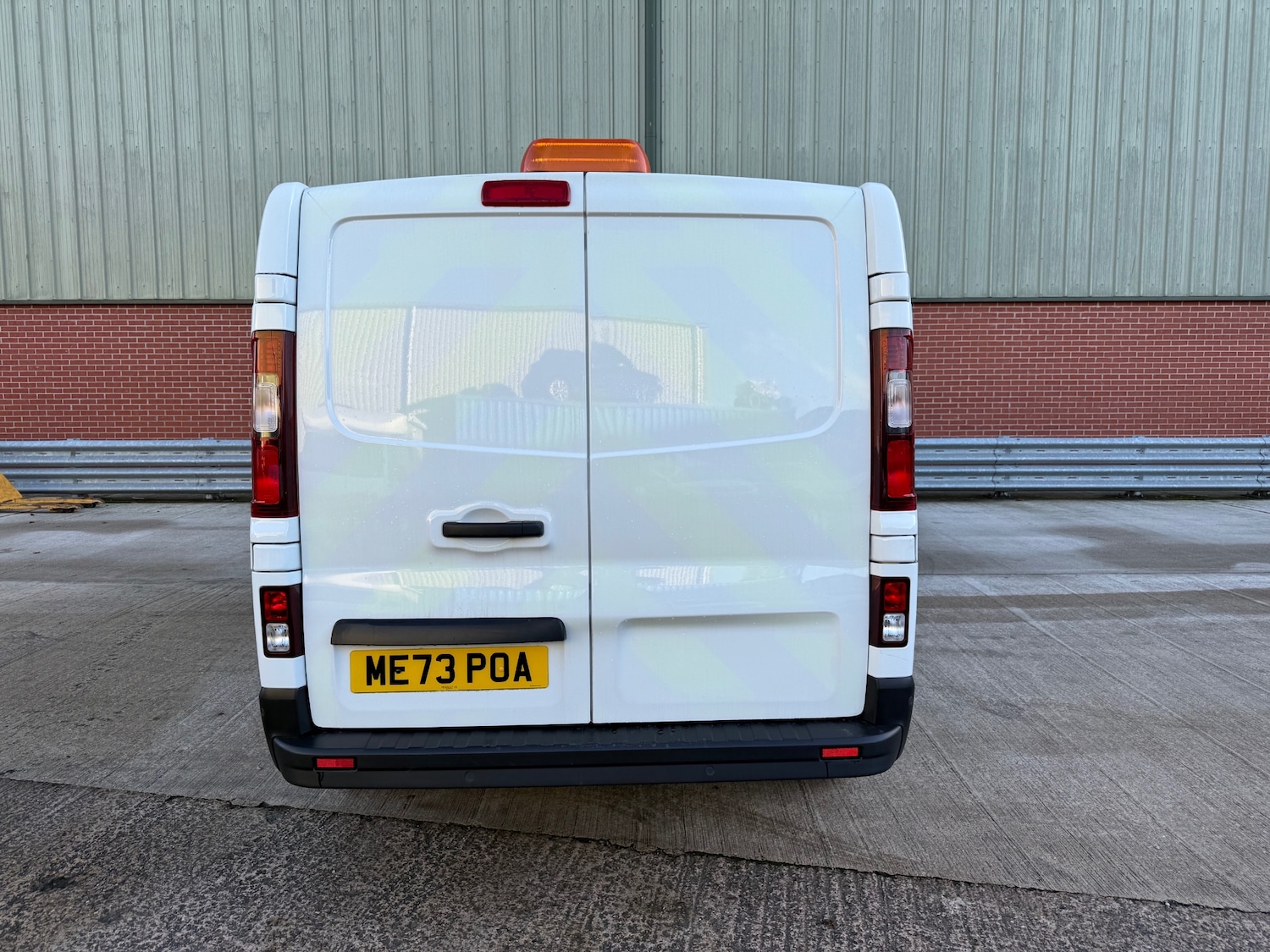 Used Renault Trafic 2024 for sale - 77012027: Photo 5