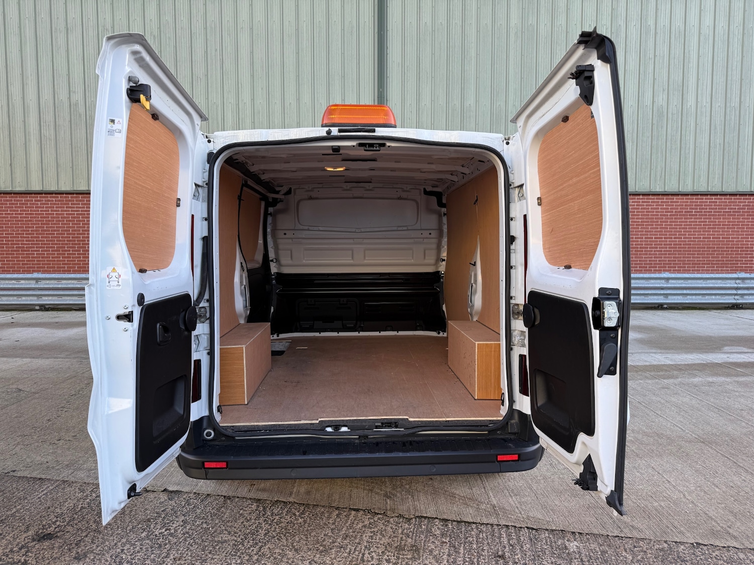 Used Renault Trafic 2024 for sale - 77012027: Photo 6