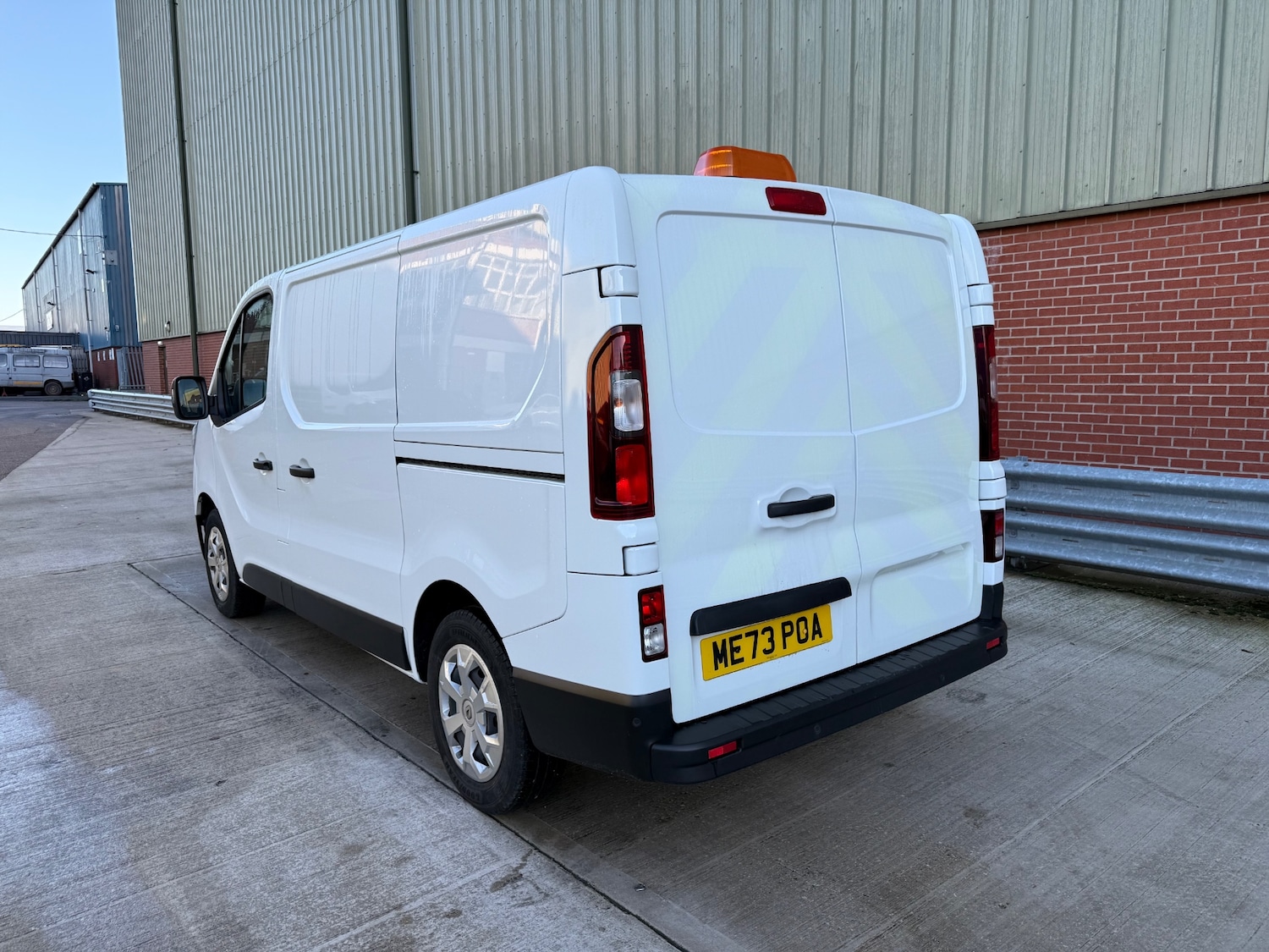 Used Renault Trafic 2024 for sale - 77012027: Photo 7