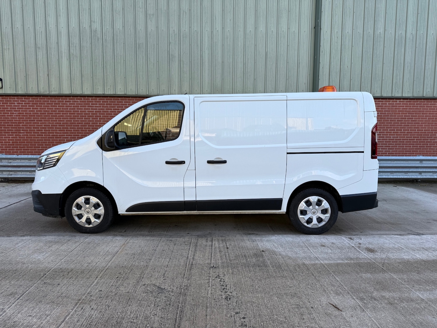 Used Renault Trafic 2024 for sale - 77012027: Photo 8