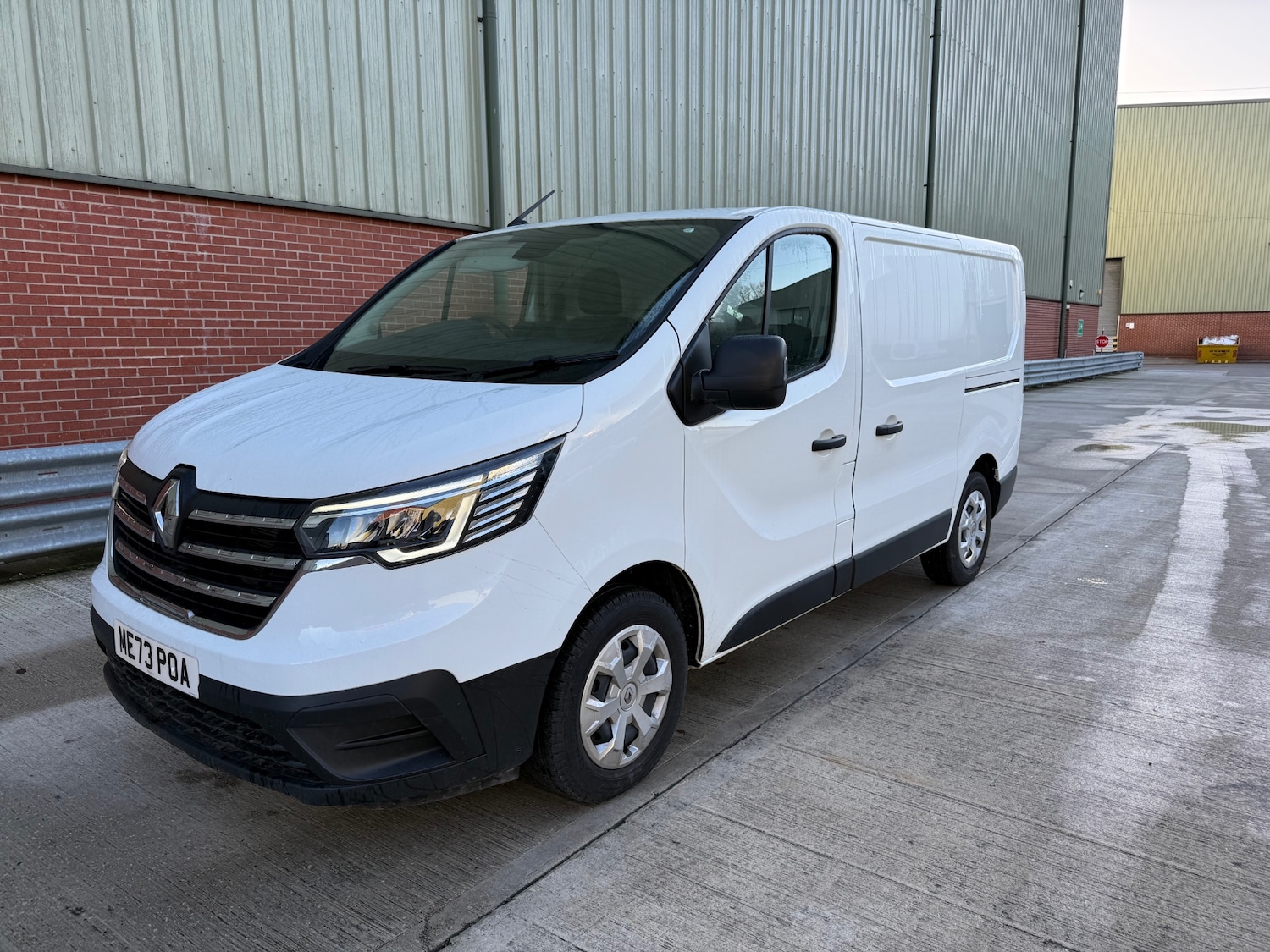 Used Renault Trafic 2024 for sale - 77012027: Photo 9
