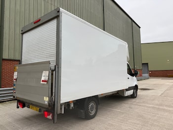 Used Mercedes-Benz Sprinter 2022 for sale - 77035773: Photo