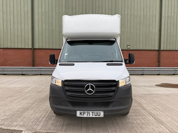 Used Mercedes-Benz Sprinter 2022 for sale - 77035773: Photo