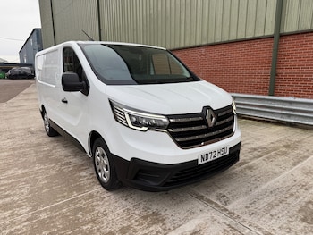 Used Renault Trafic 2022 for sale - 78339933: Photo