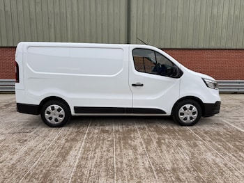 Used Renault Trafic 2022 for sale - 78339933: Photo