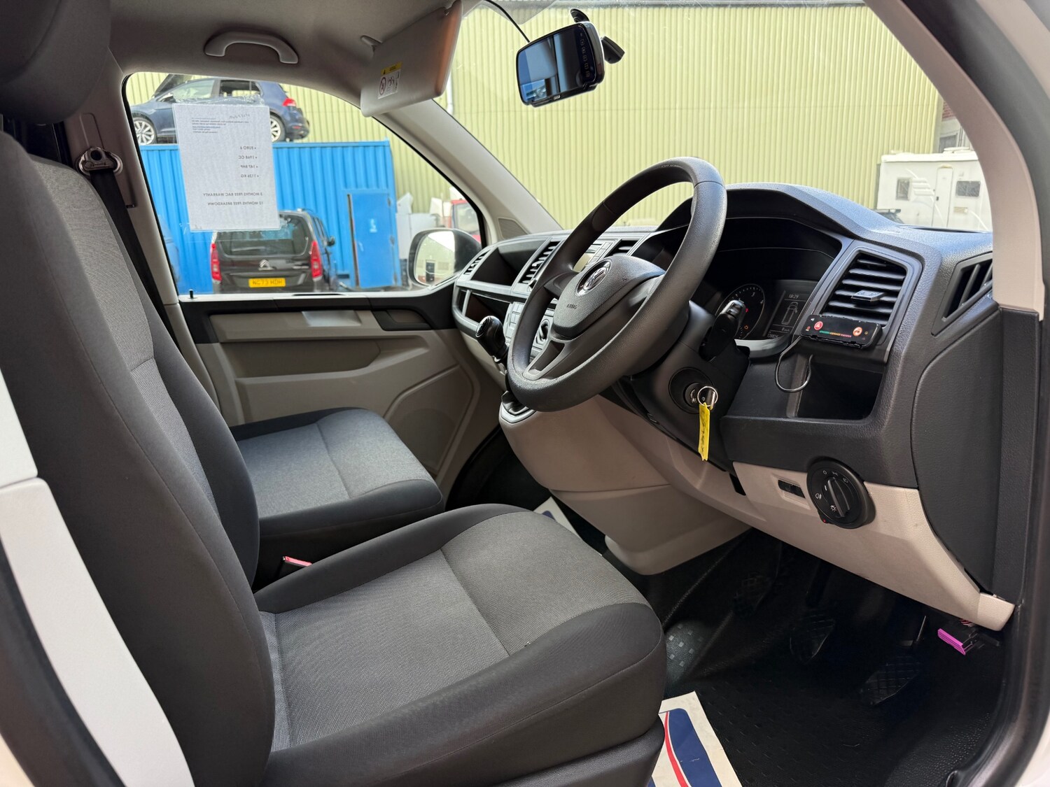 Used Volkswagen Transporter 2019 for sale - 76461395: Photo 10
