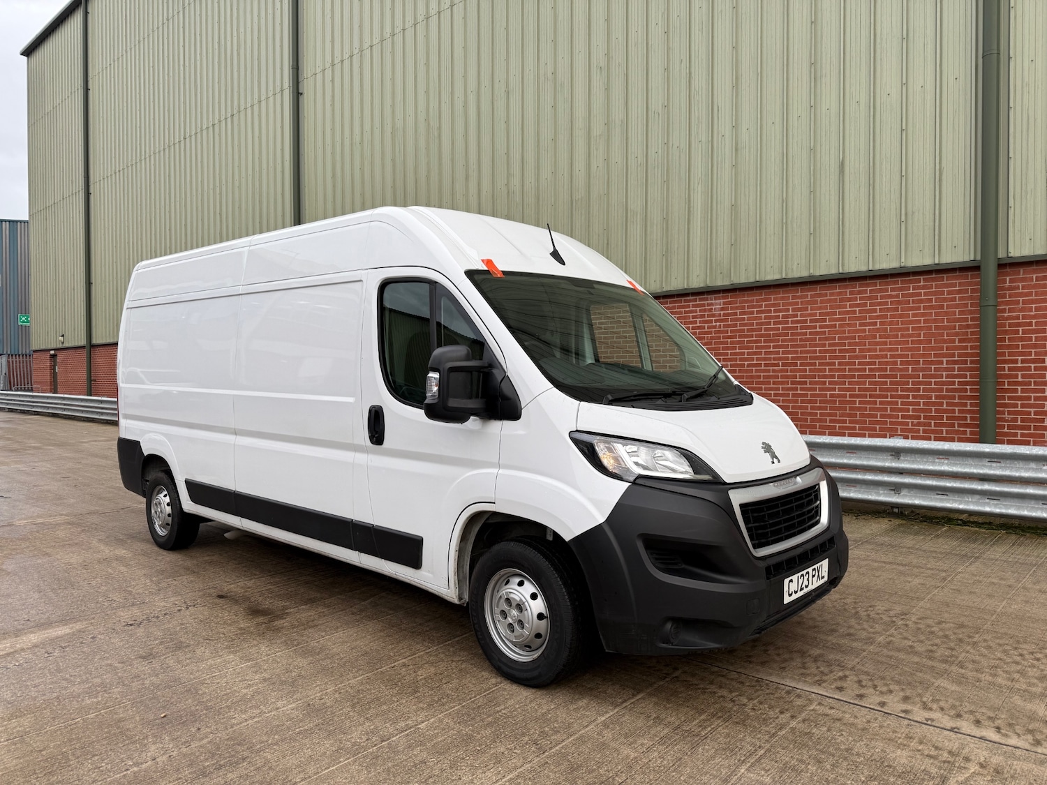 Vehicle 1