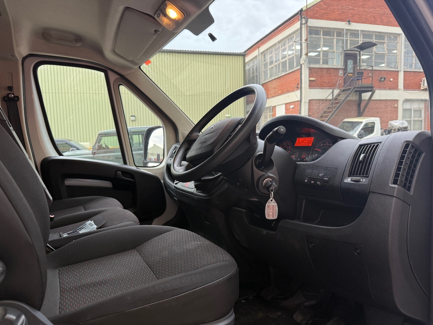 Vehicle 10