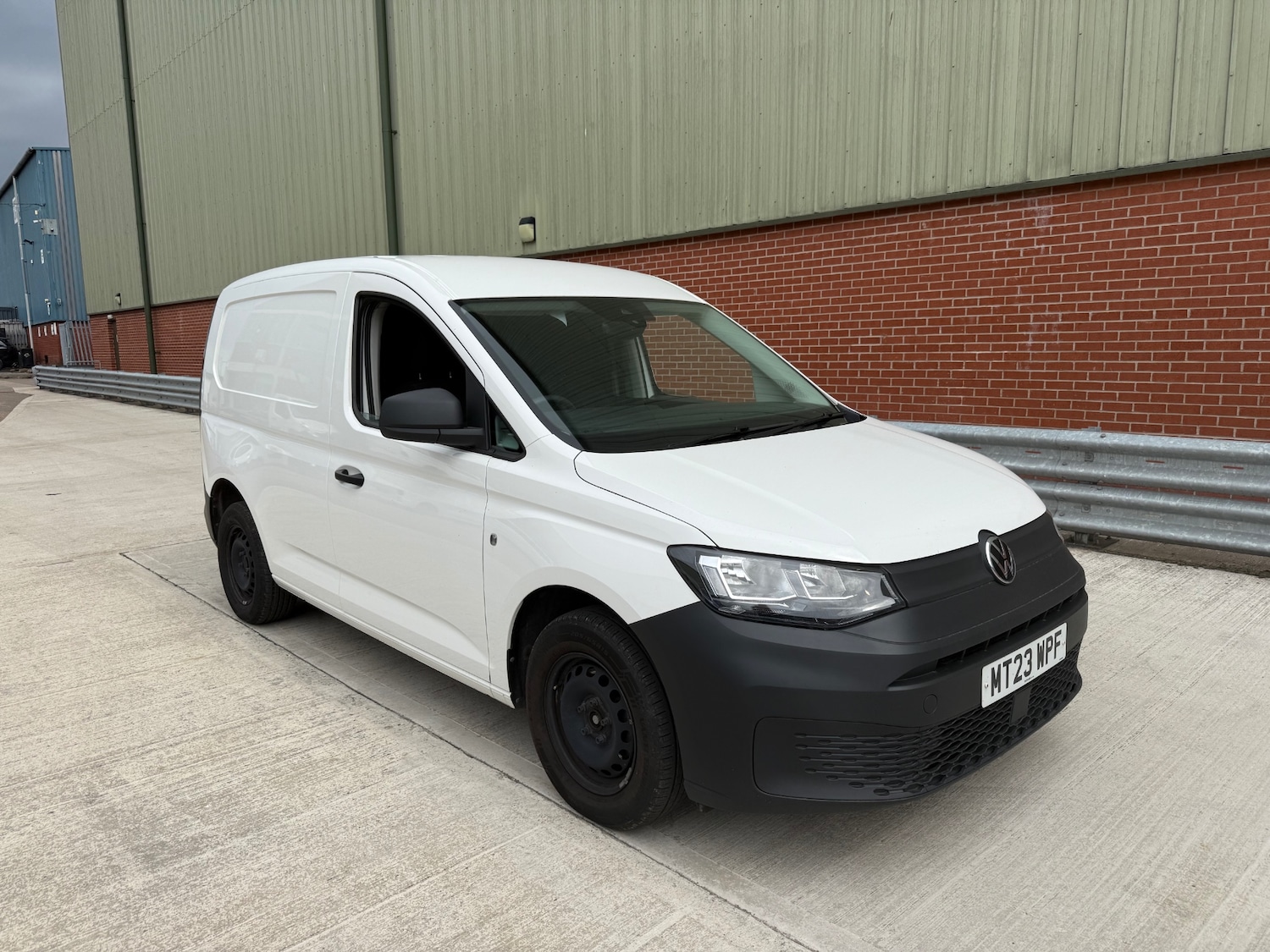 Used Volkswagen Caddy 2023 for sale - 76428429: Photo 1
