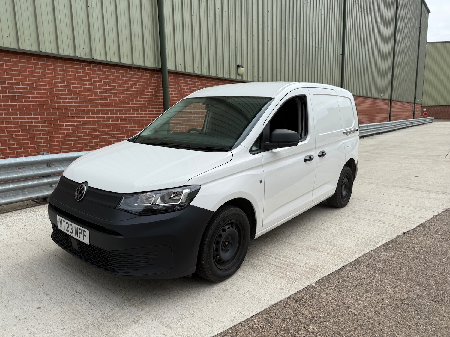Used Volkswagen Caddy 2023 for sale - 76428429: Photo 9