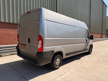 Used Citroen Relay 2023 for sale - 78240585: Photo