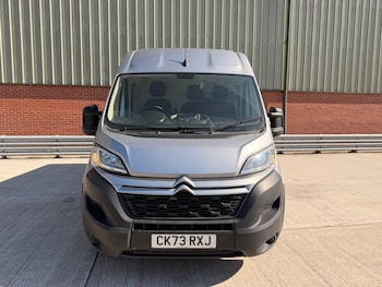 Used Citroen Relay 2023 for sale - 78240585: Photo