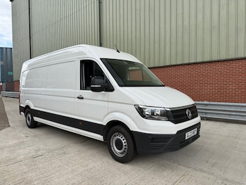 Used Volkswagen Crafter 2023 for sale - 75511255: Photo