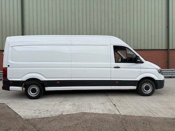 Used Volkswagen Crafter 2023 for sale - 75511255: Photo
