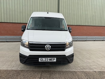 Used Volkswagen Crafter 2023 for sale - 75511255: Photo