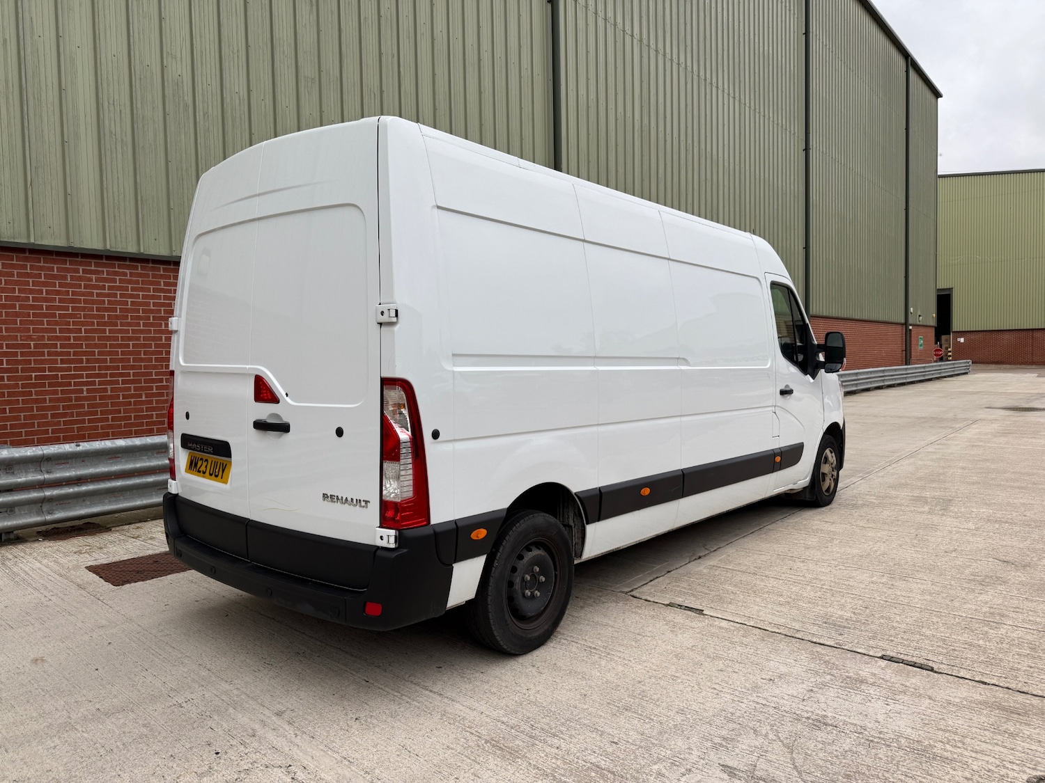 Used Renault Master 2023 for sale - 76696243: Photo 3