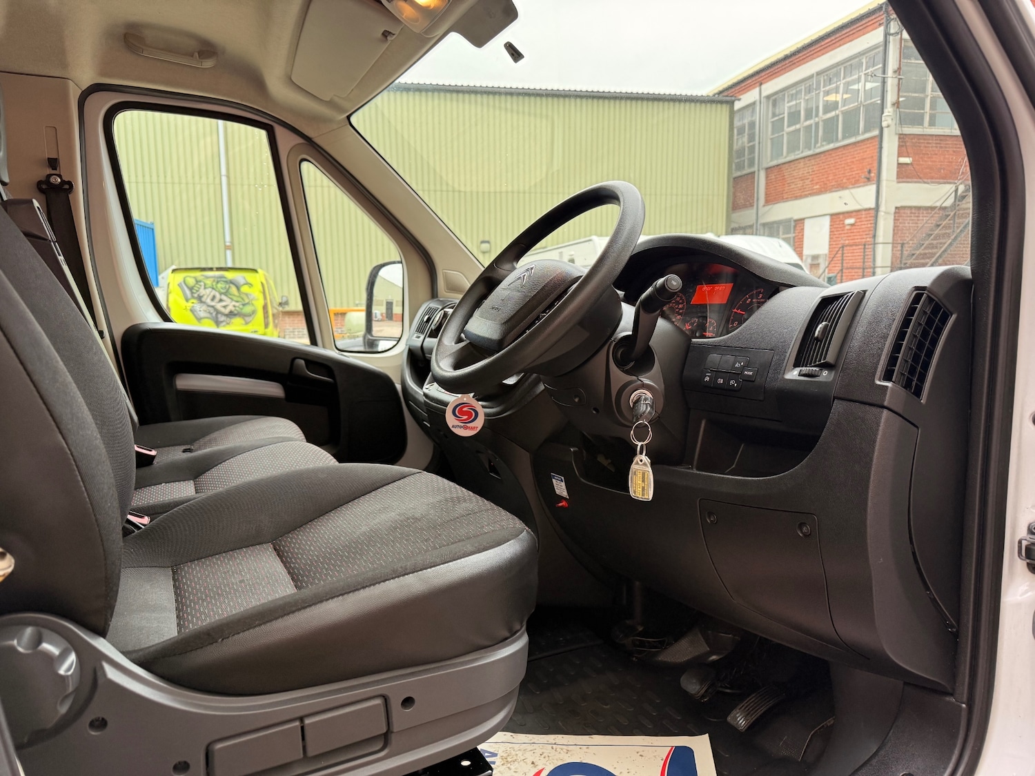 Used Citroen Relay 2021 for sale - 78121415: Photo 13