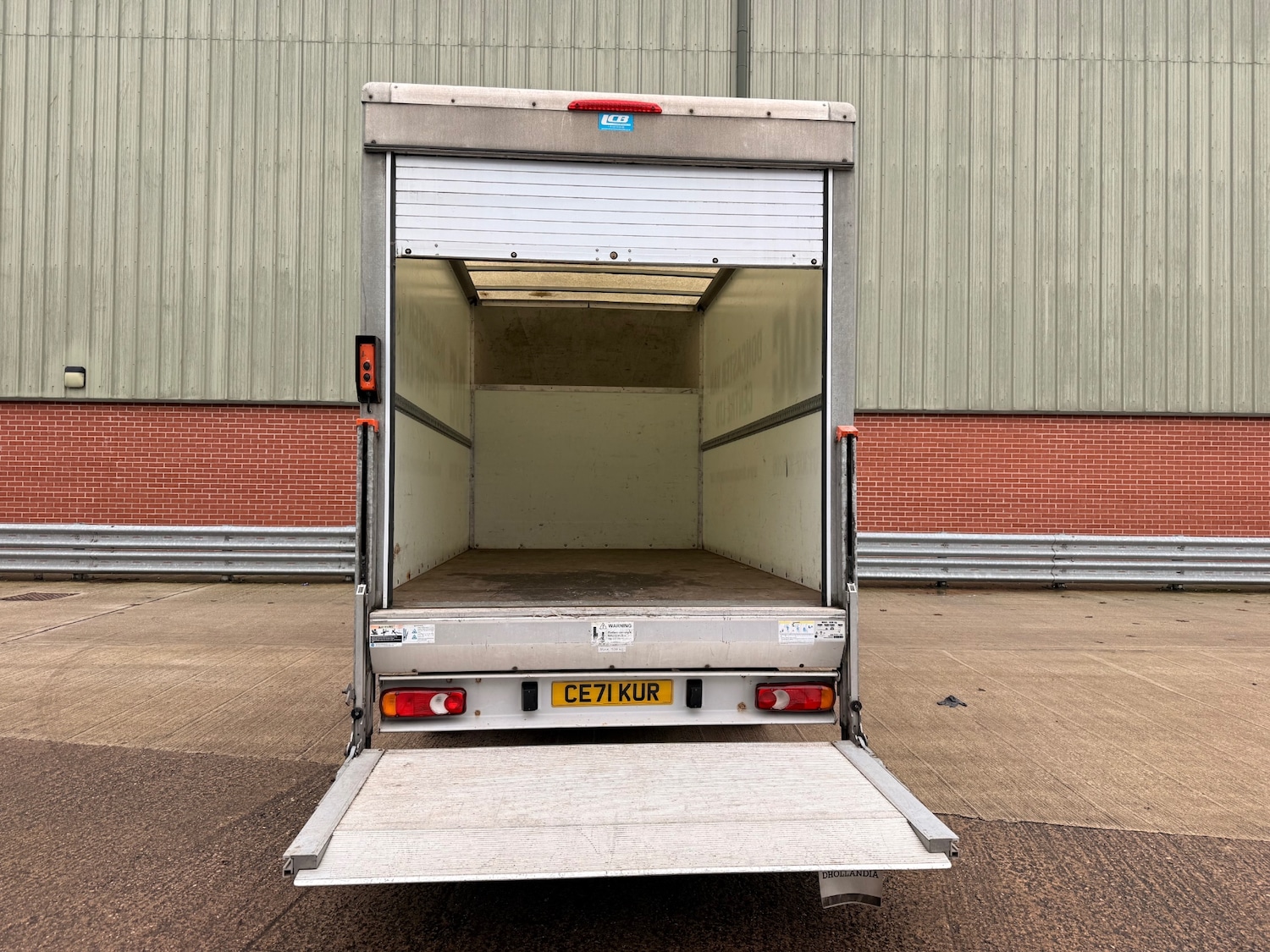 Used Citroen Relay 2021 for sale - 78121415: Photo 7