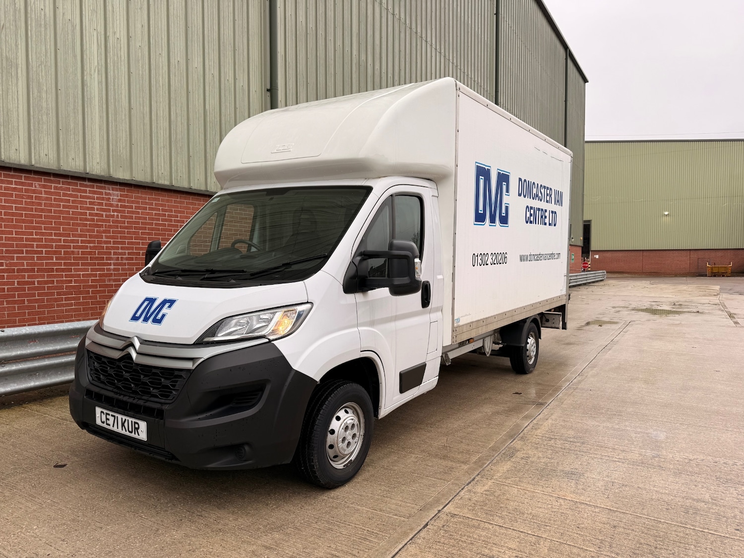 Used Citroen Relay 2021 for sale - 78121415: Photo 9