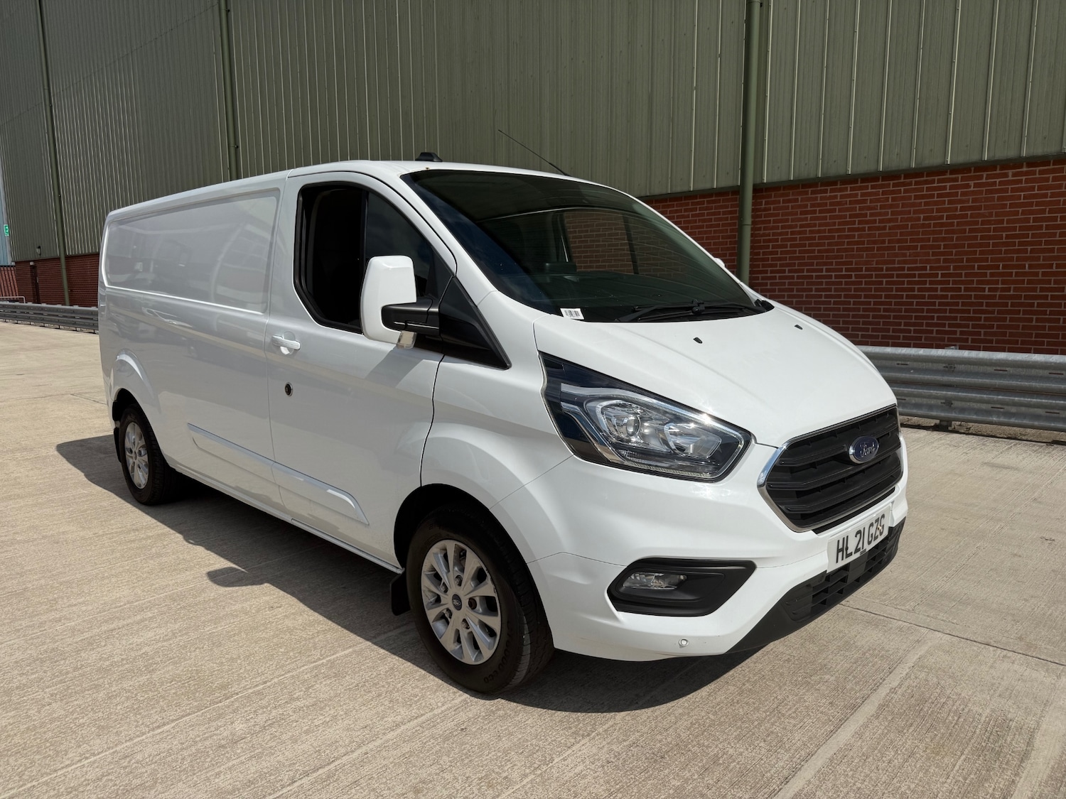 Vehicle 1