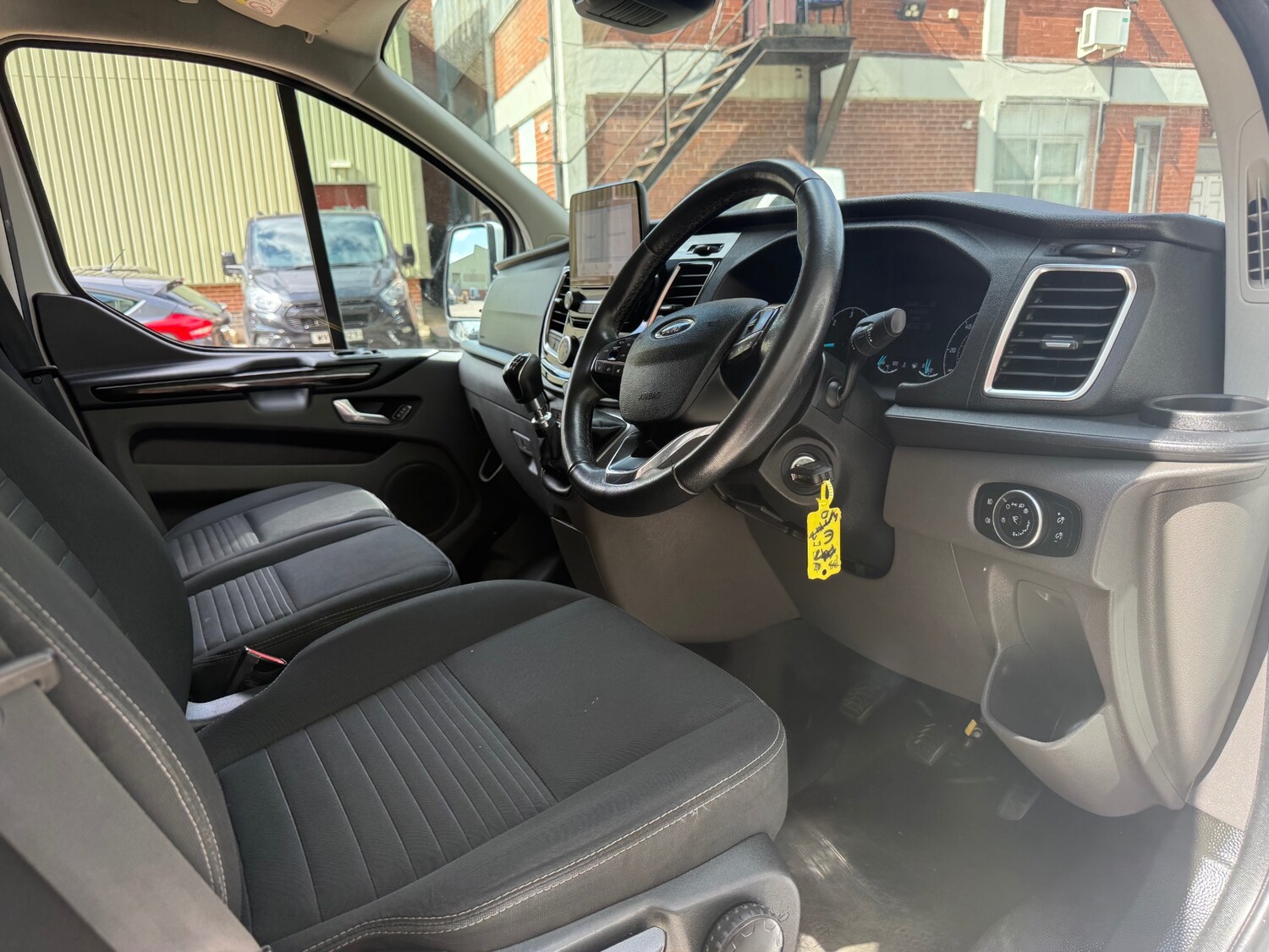 Vehicle 11