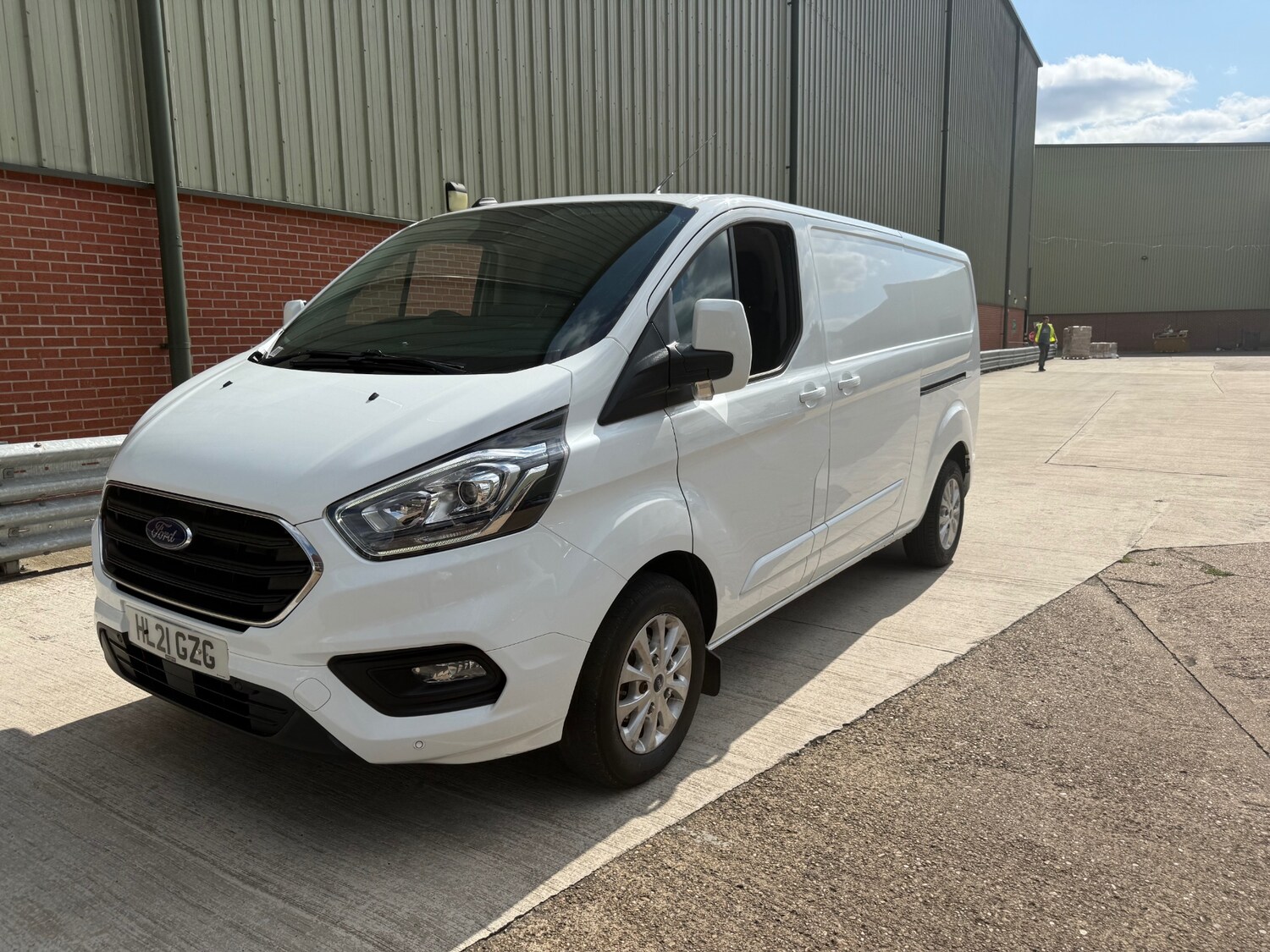 Vehicle 7