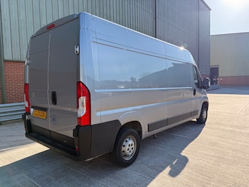 Used Citroen Relay 2023 for sale - 78668852: Photo