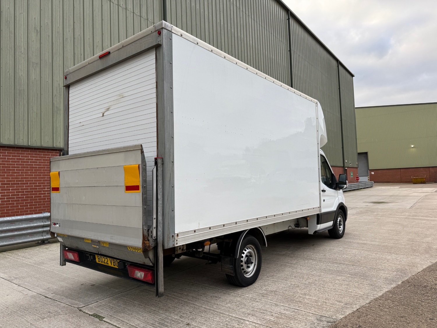 Used Ford Transit 2022 for sale - 77578829: Photo 3