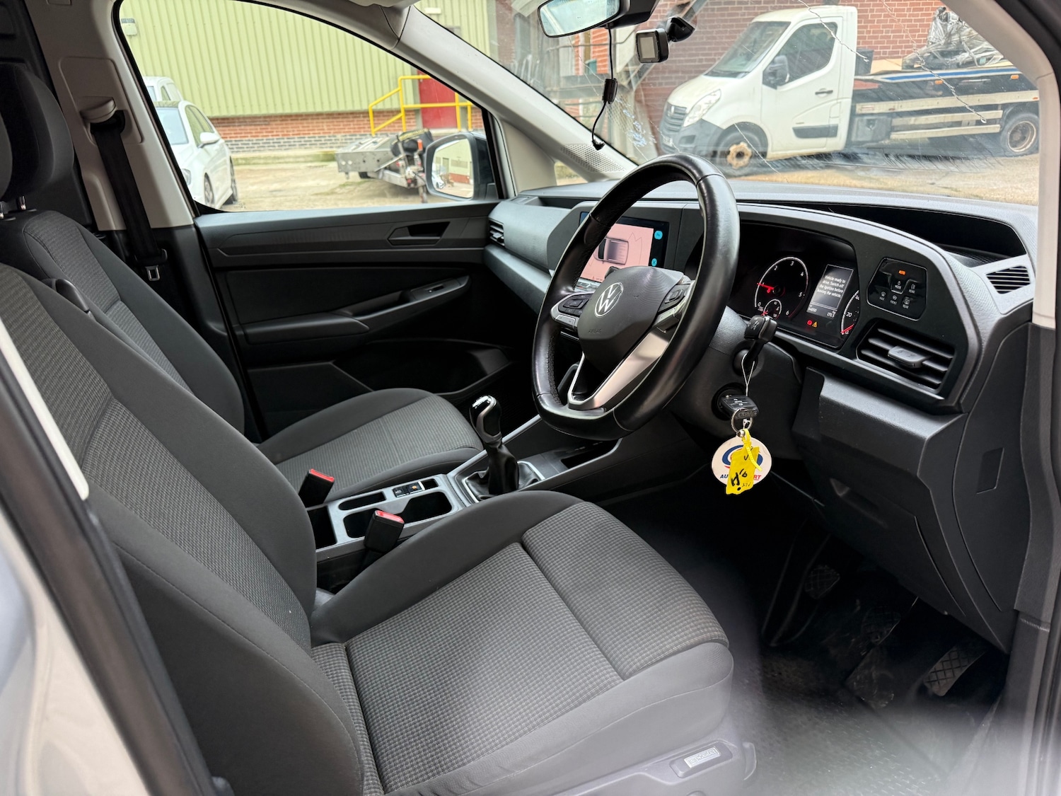 Used Volkswagen Caddy 2023 for sale - 77183293: Photo 11