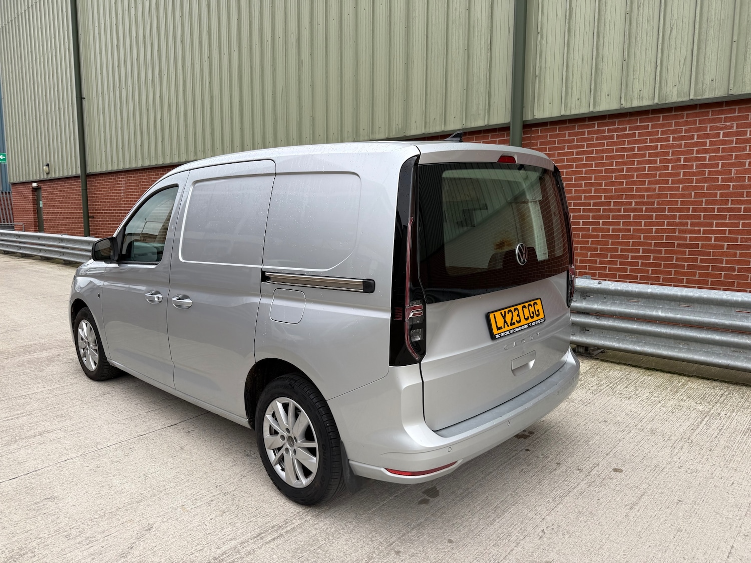 Used Volkswagen Caddy 2023 for sale - 77183293: Photo 7