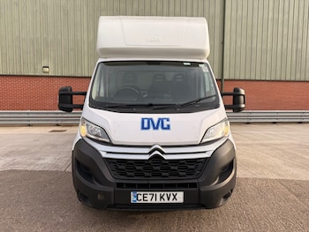 Used Citroen Relay 2021 for sale - 78412001: Photo