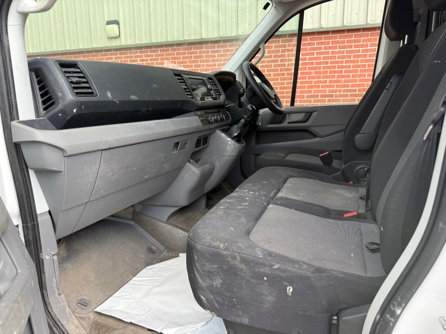 Used Volkswagen Crafter 2023 for sale - 76694723: Photo 10