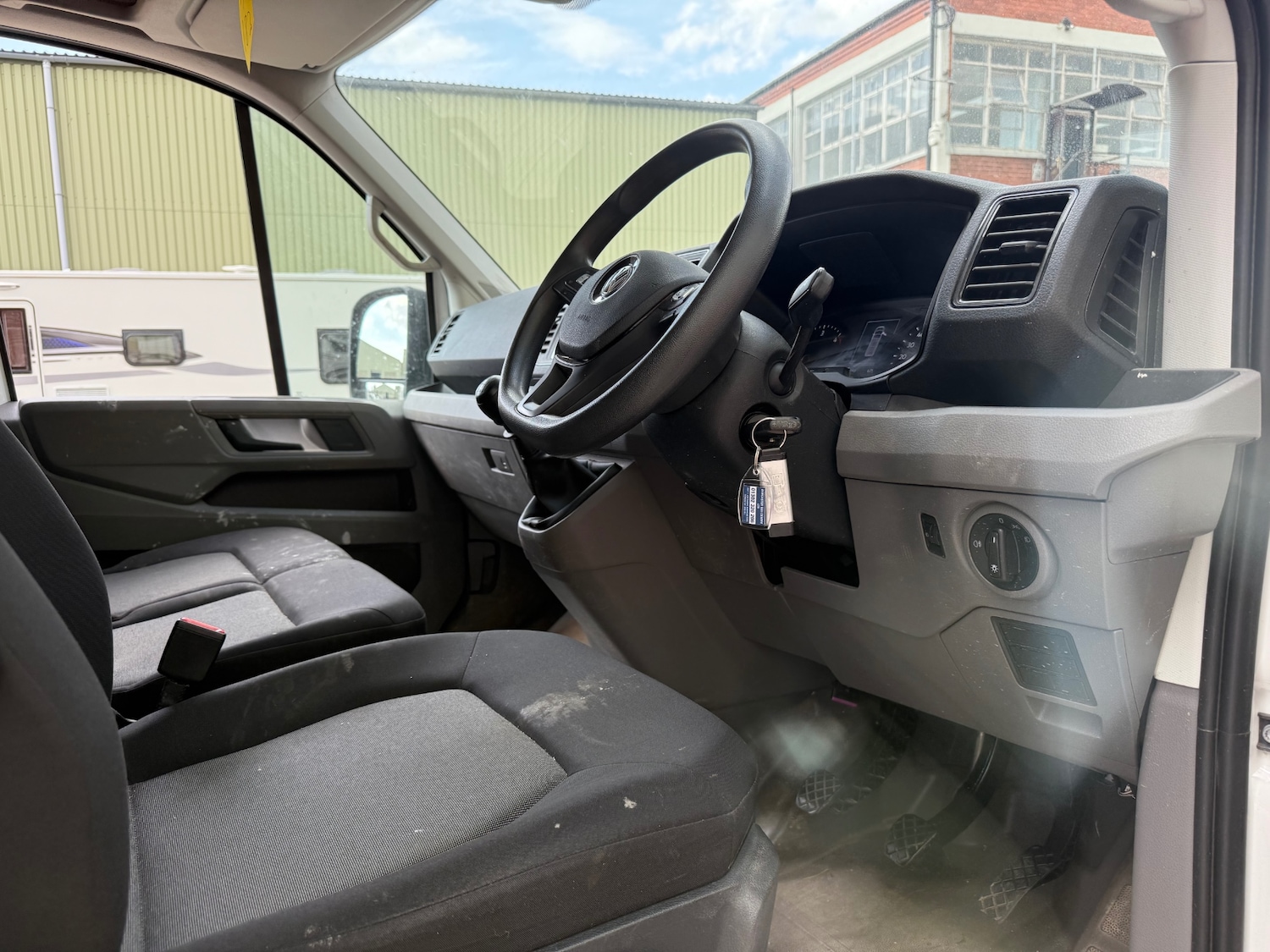 Used Volkswagen Crafter 2023 for sale - 76694723: Photo 11