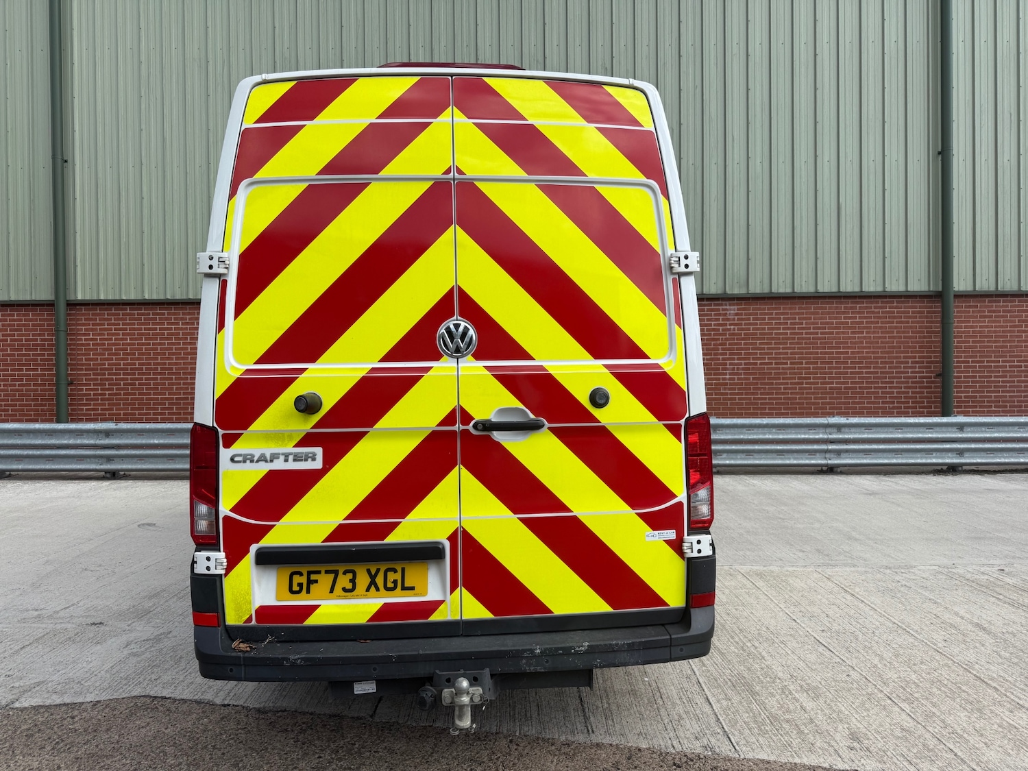 Used Volkswagen Crafter 2023 for sale - 76694723: Photo 5