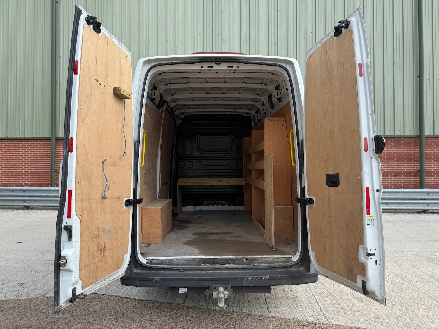 Used Volkswagen Crafter 2023 for sale - 76694723: Photo 6