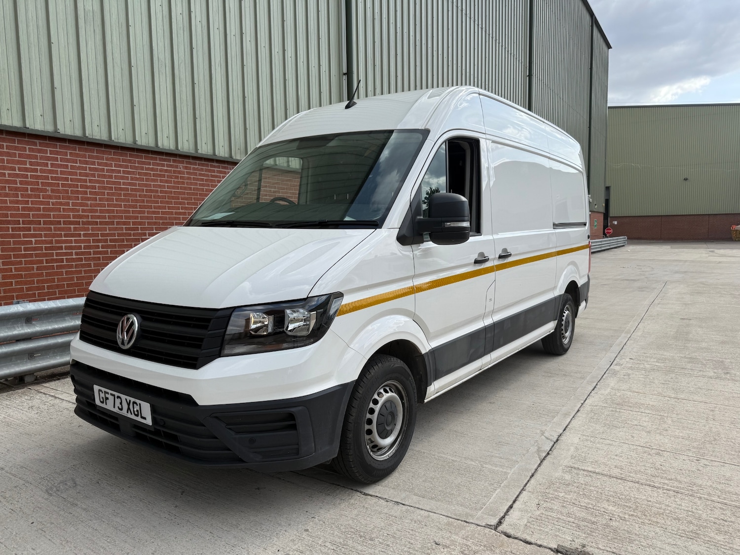 Used Volkswagen Crafter 2023 for sale - 76694723: Photo 7