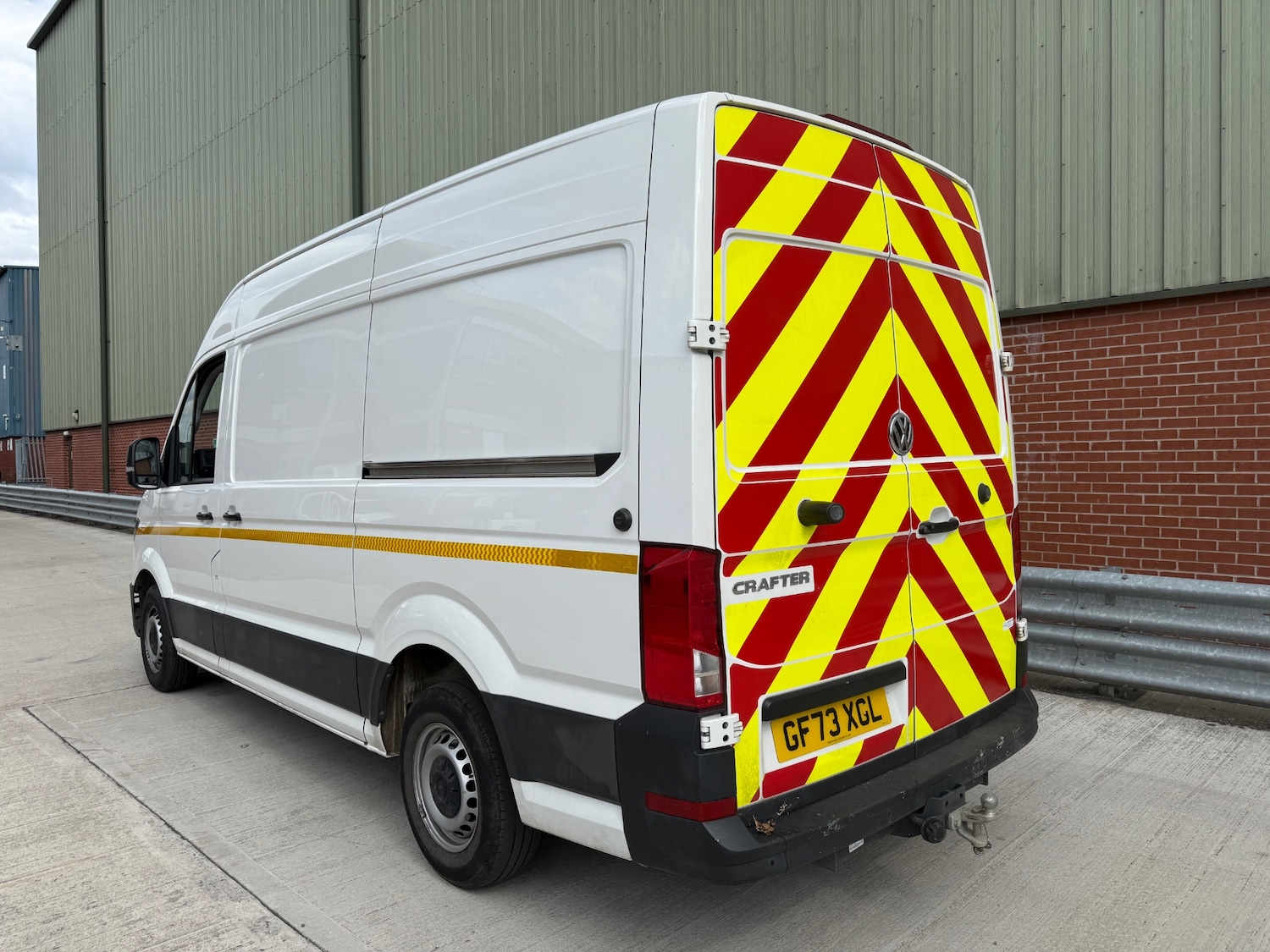 Used Volkswagen Crafter 2023 for sale - 76694723: Photo 9