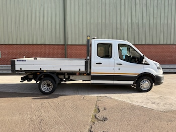 Used Ford Transit 2022 for sale - 78420434: Photo