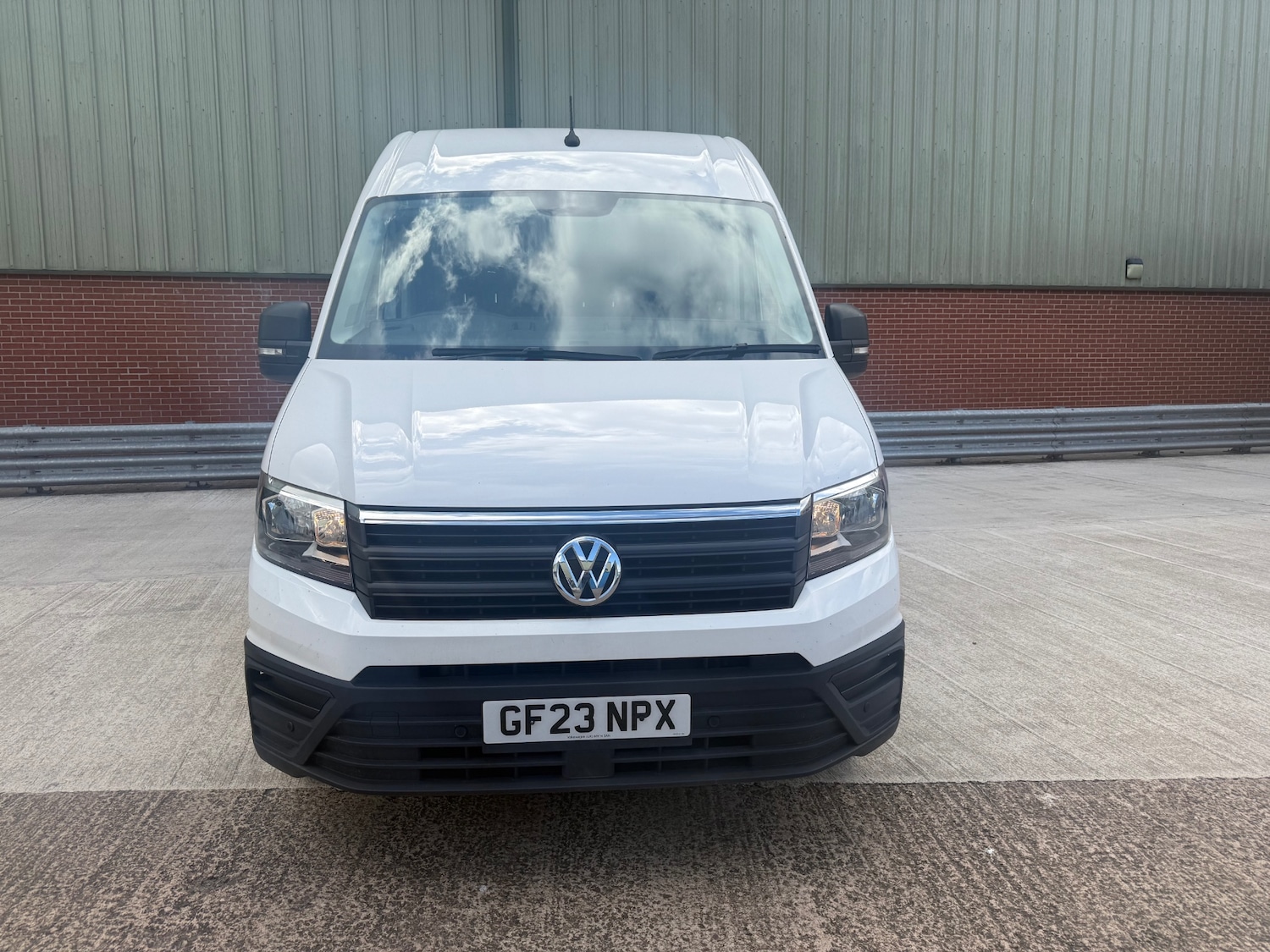 Used Volkswagen Crafter 2023 for sale - 76918478: Photo 5